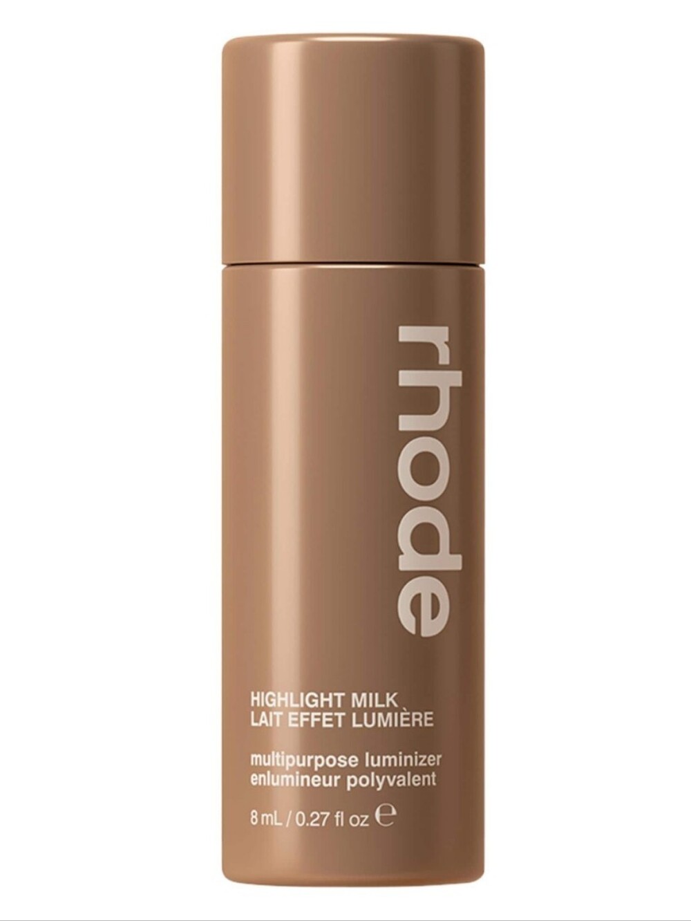 SALE!🍍Rhode Highlight Milk Multipurpose Luminizer 03 pearly warm bronze 8ml NIB